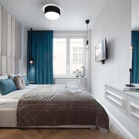 Elite Apartments Ogarna Prestige Gdaňsk Exteriér fotografie
