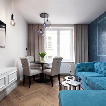 Elite Apartments Ogarna Prestige Gdaňsk Exteriér fotografie