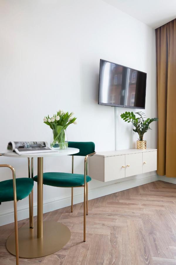 Elite Apartments Ogarna Prestige Gdaňsk Exteriér fotografie