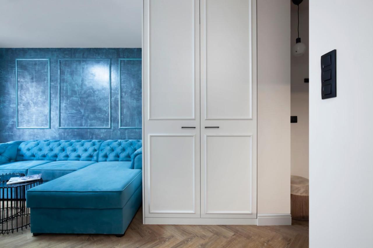 Elite Apartments Ogarna Prestige Gdaňsk Exteriér fotografie