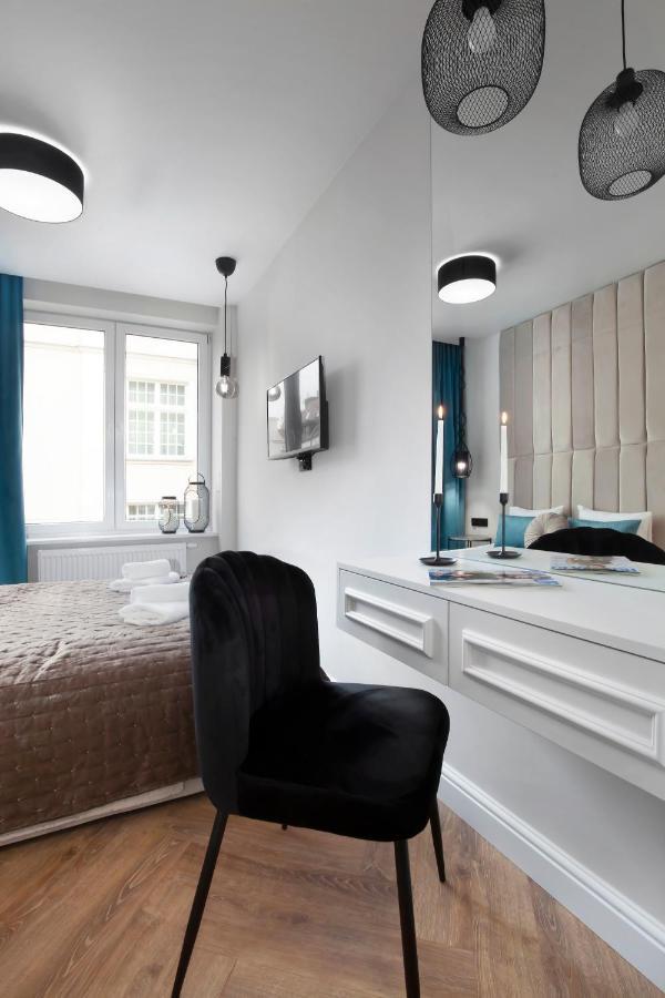 Elite Apartments Ogarna Prestige Gdaňsk Exteriér fotografie