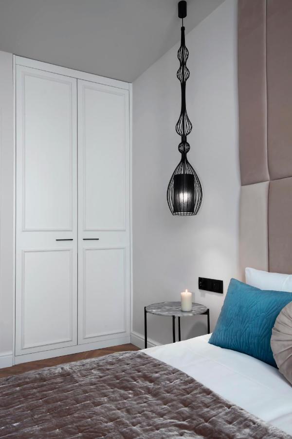 Elite Apartments Ogarna Prestige Gdaňsk Exteriér fotografie