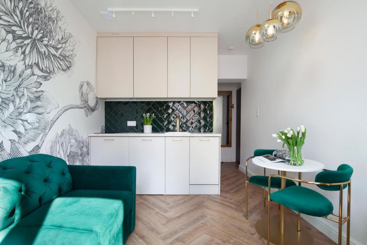 Elite Apartments Ogarna Prestige Gdaňsk Exteriér fotografie