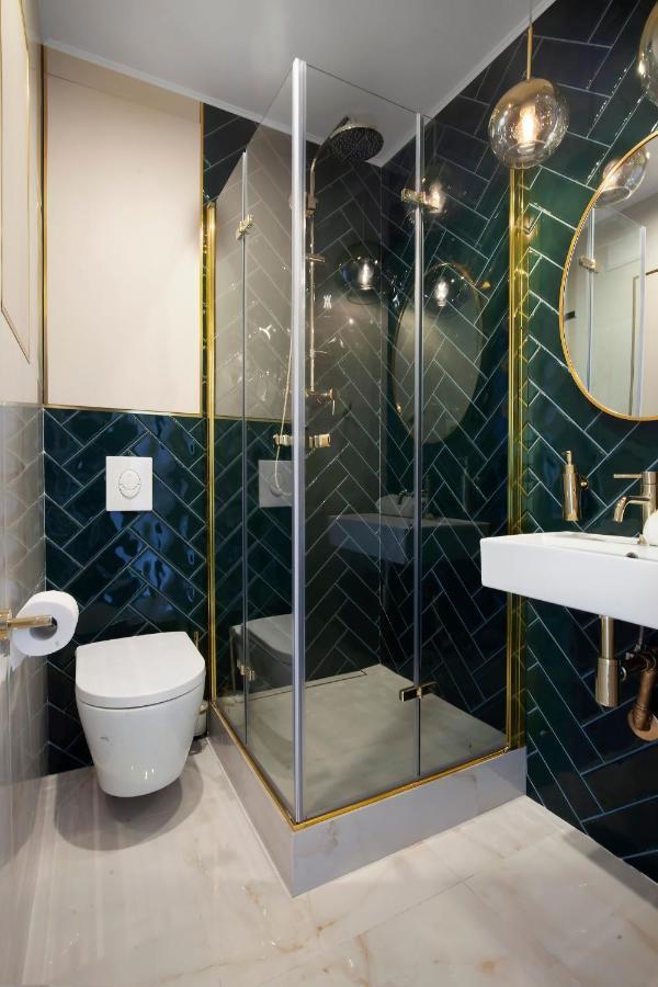 Elite Apartments Ogarna Prestige Gdaňsk Exteriér fotografie