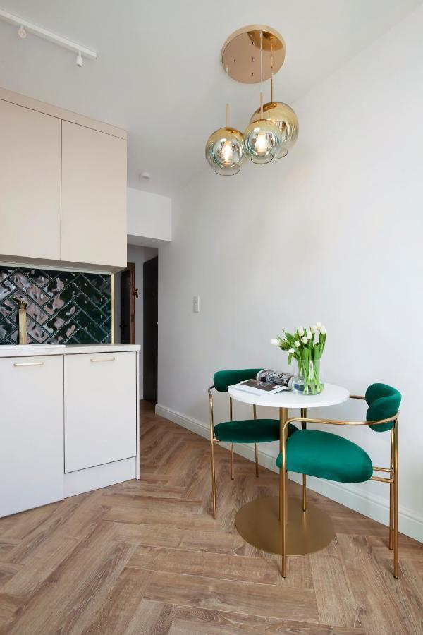 Elite Apartments Ogarna Prestige Gdaňsk Exteriér fotografie